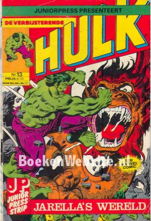 13 De Hulk