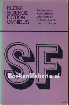 1306 Kleine science fiction omnibus 3