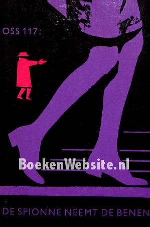 1311 De spionne neemt de benen 1311 De spionne neemt de benen