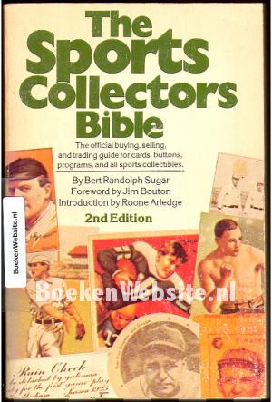 The Sports Collectors Bible