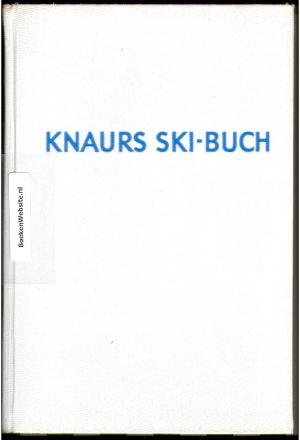 Knaurs Ski-Buch