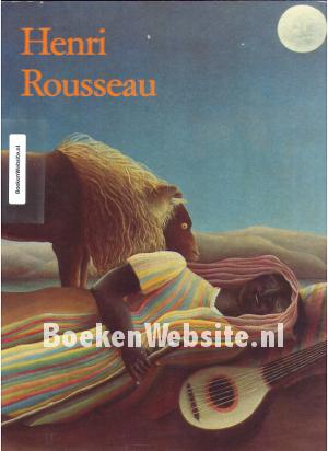 Henri Rousseau 1844-1910