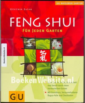 Feng Shui fur Jeden Garten