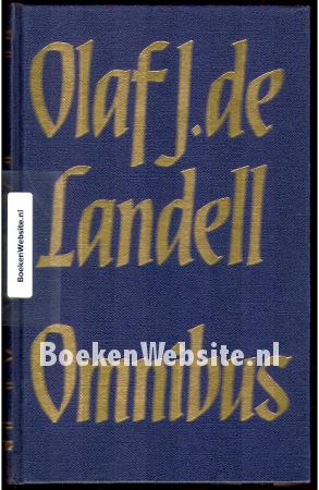 Olaf J. de Landell Omnibus