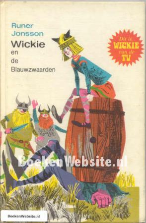 Wickie en de Blauwzwaarden