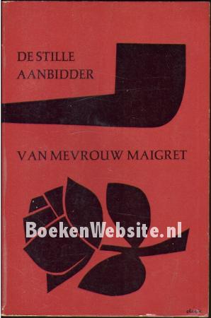 1355 De stille aanbidder van mevrouw Maigret
