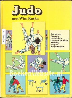 Judo met Wim Ruska