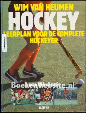 Hockey, leerplan voor de complete hockeyer