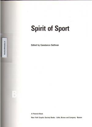 Spirit of Sport