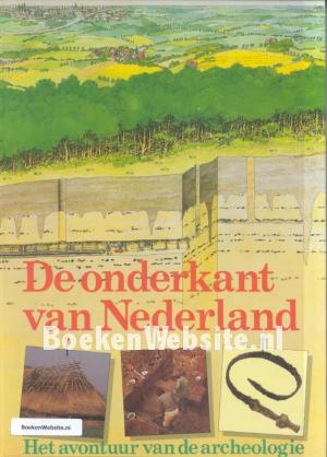 De onderkant van Nederland