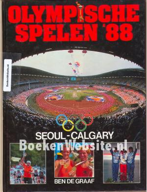 Olympische Spelen '88 Seoul-Galgary