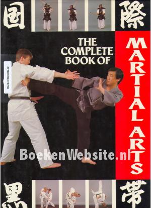 The complete Book of Martial Arts