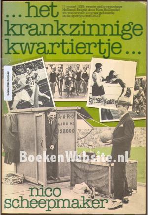 Het krankzinnige kwartiertje...