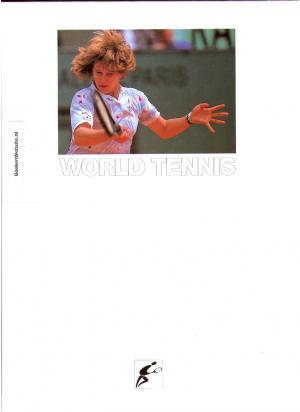 World Tennis 1987