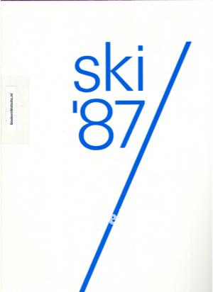 Ski '87