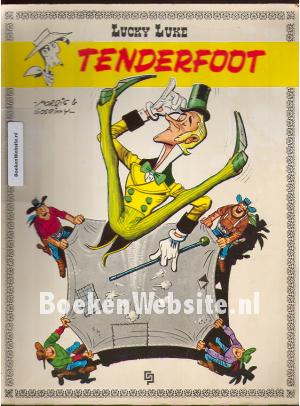 Tenderfoot