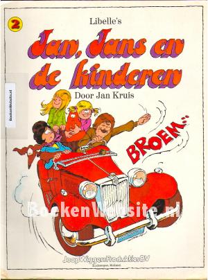 02 Jan, Jans en de kinderen
