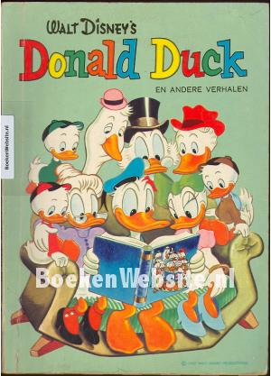 Donald Duck en andere verhalen 8
