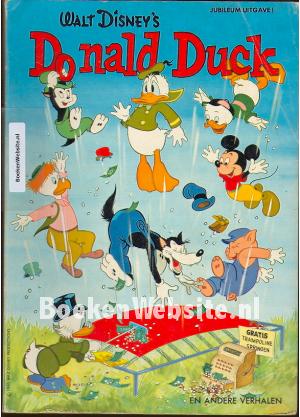 Donald Duck en andere verhalen 10