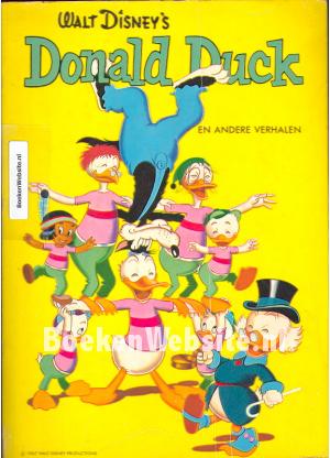 Donald Duck en andere verhalen 13
