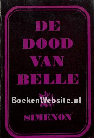 1390 De dood van Belle