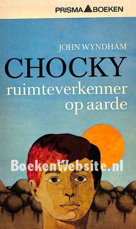 1391 Chocky ruimteverkenner op aarde