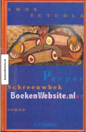 Pauper Schreeuwbek en Lasteraar