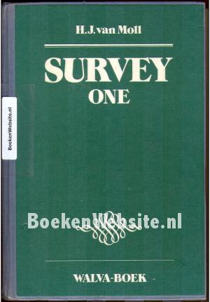 Survey One