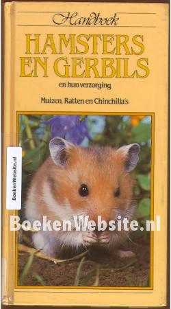 Handboek Hamsters en Gerbils