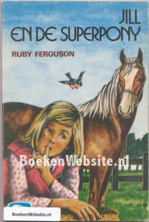 Jill en de superpony
