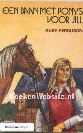 Een baan met pony's voor Jill