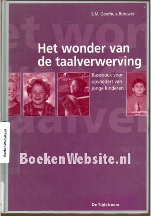 Het wonder van de taalverwerving