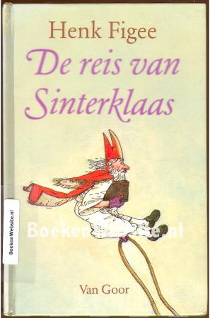 De reis van Sinterklaas