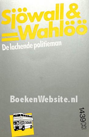 1439 De lachende politieman 1439 De lachende politieman