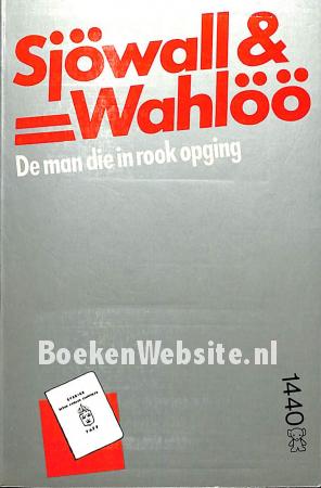 1440 De man die in rook opging 1440 De man die in rook opging