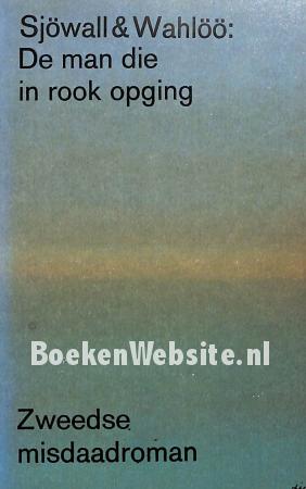 1440 De man die in rook opging 1440 De man die in rook opging
