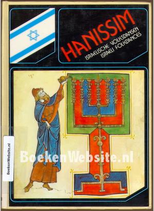 Hanissim Israelisch volksdansen