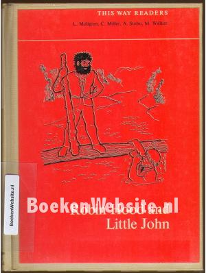 Robin Hood and Little John