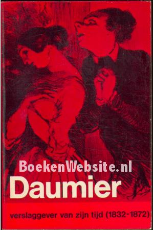 1445 Daumier, verslaggever van zijn tijd