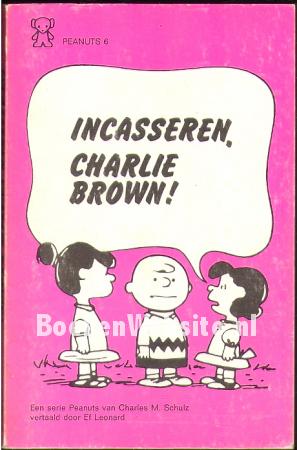 1449 Incasseren Charlie Brown
