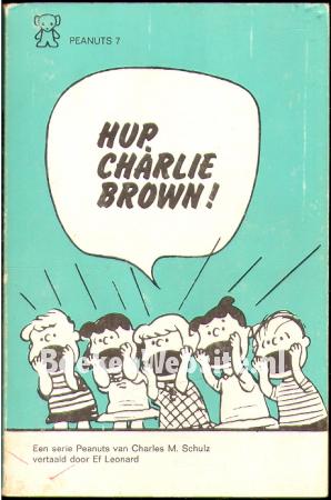 1450 Hup, Charlie Brown