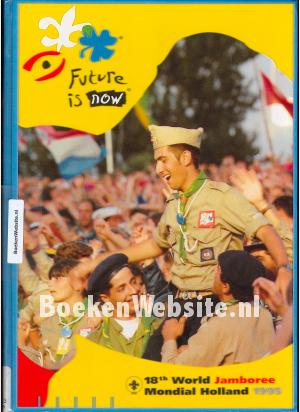 Future is now, 18th World Jamboree 1995