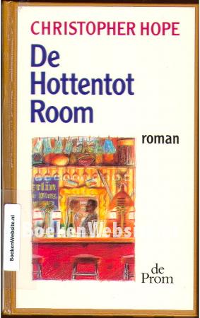 De Hottentot Room