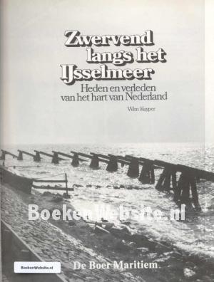 Zwervend langs het Ijsselmeer