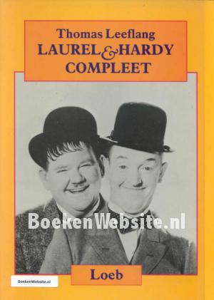 Laurel & Hardy compleet
