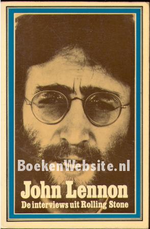 1497 John Lennon, de interviews uit Rolling Stone