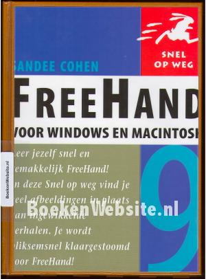 Freehand 9 voor Windows en Macintosh