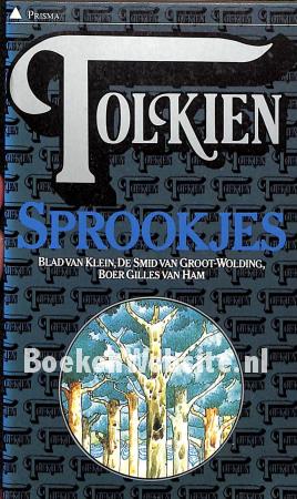 1500 Sprookjes van Tolkien