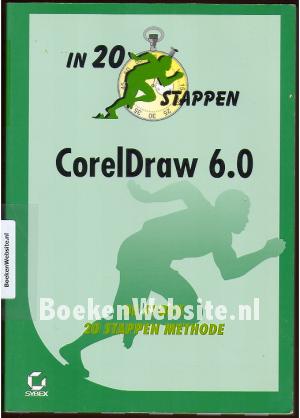 In 20 stappen CorelDraw 6.0