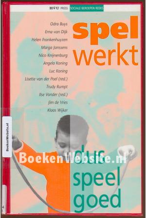 Spel werkt dus speel goed
